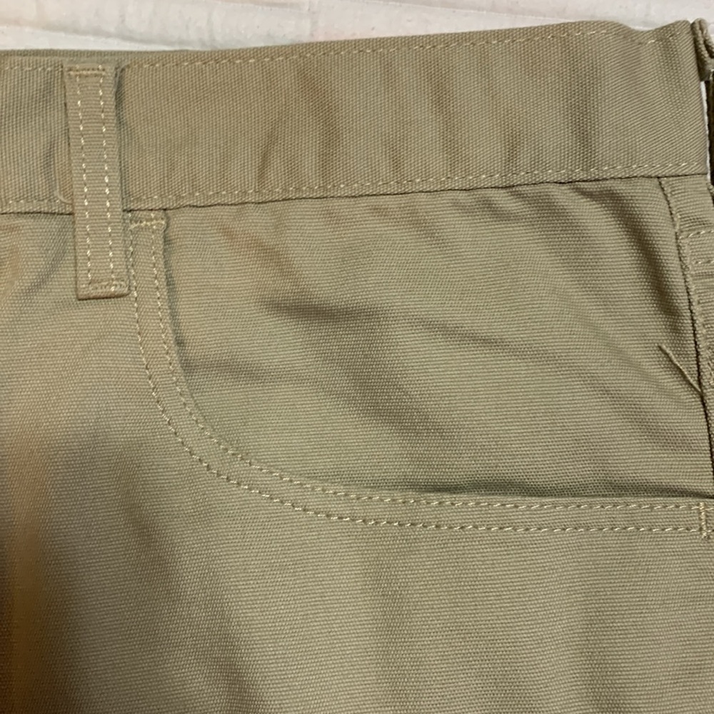 Timberland Pro Men's Straight Fit 46X32 Khaki Work Technical Gorpcore Pants - Picture 3 of 12